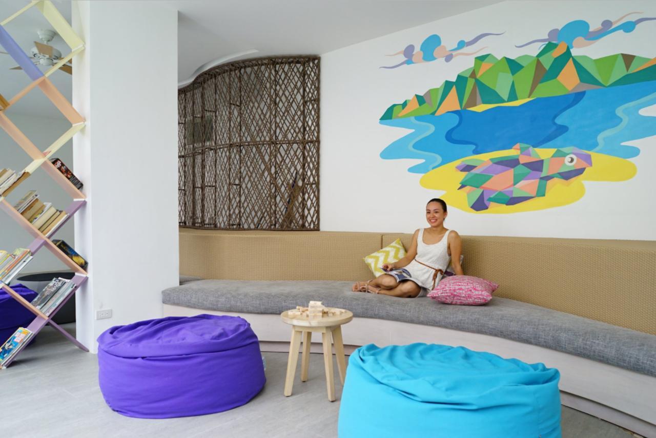 Hotel Covo El Nido Luaran gambar